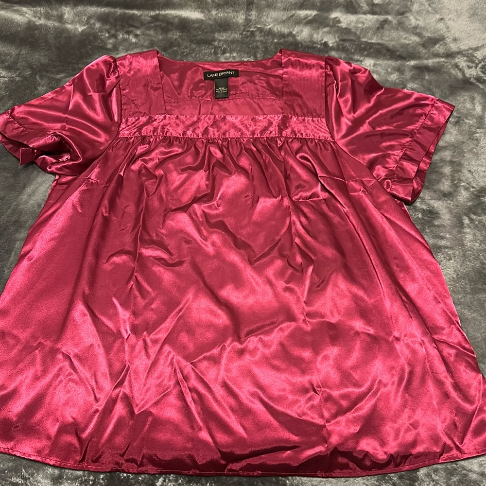 Lane Bryant Blouse